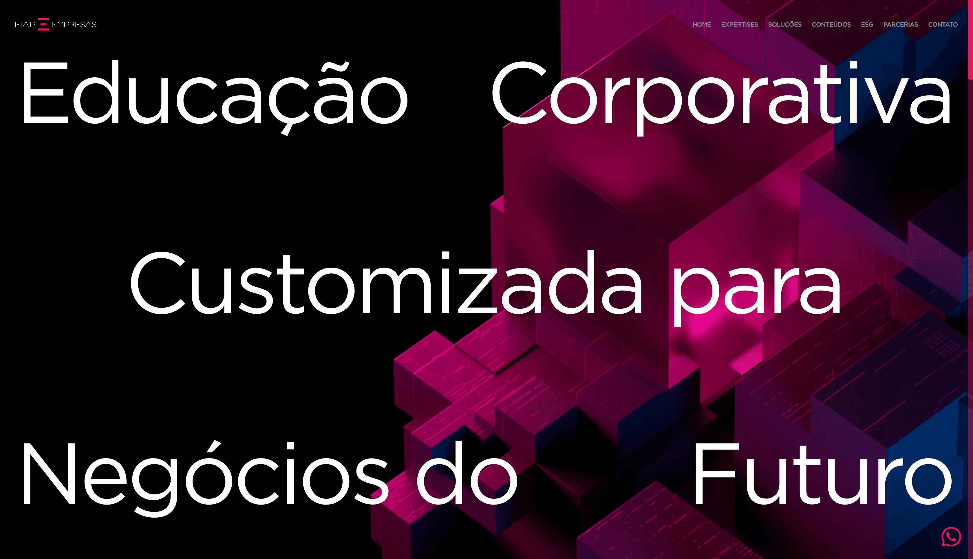 FIAP para empresas