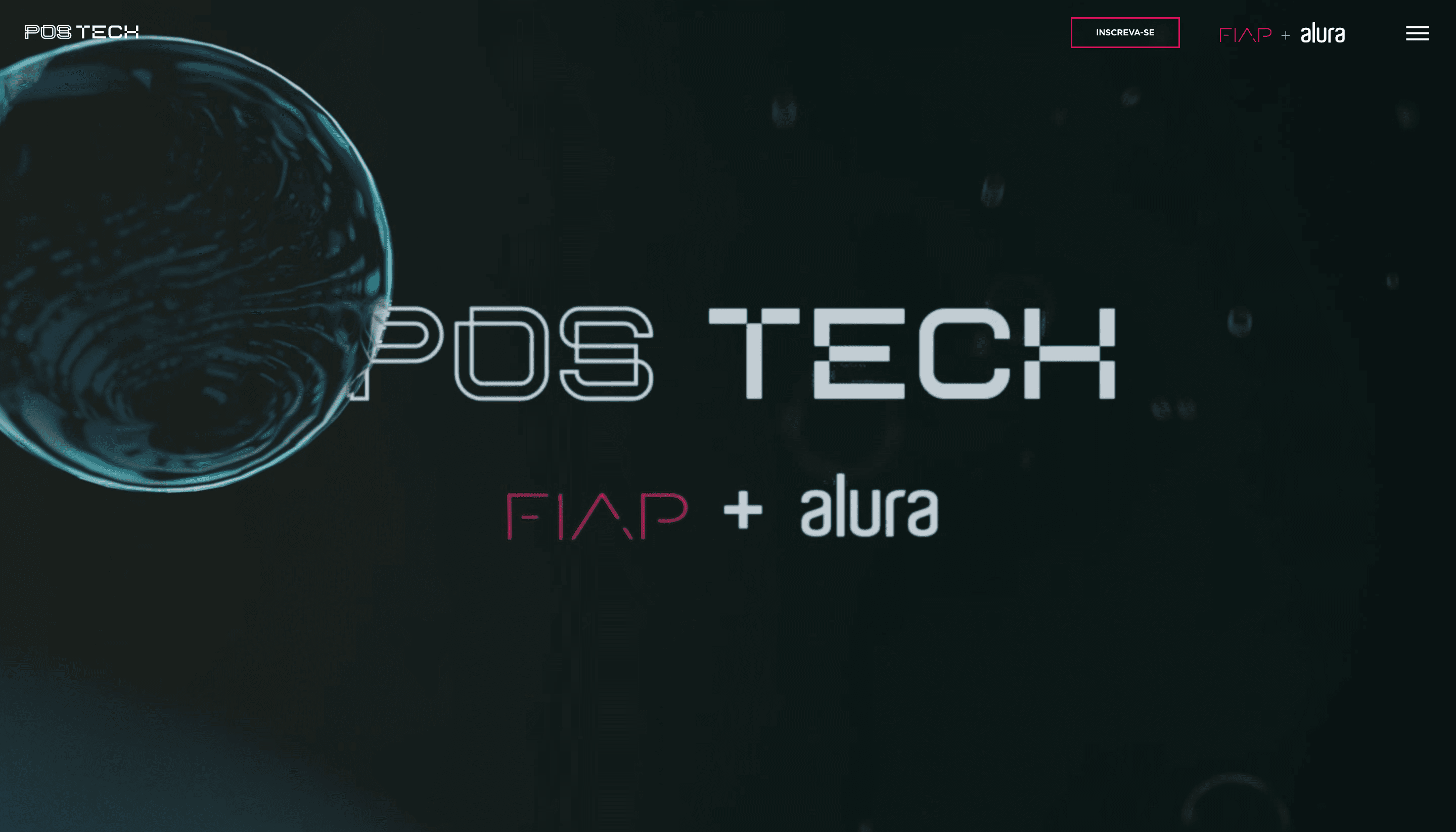 Pós Tech