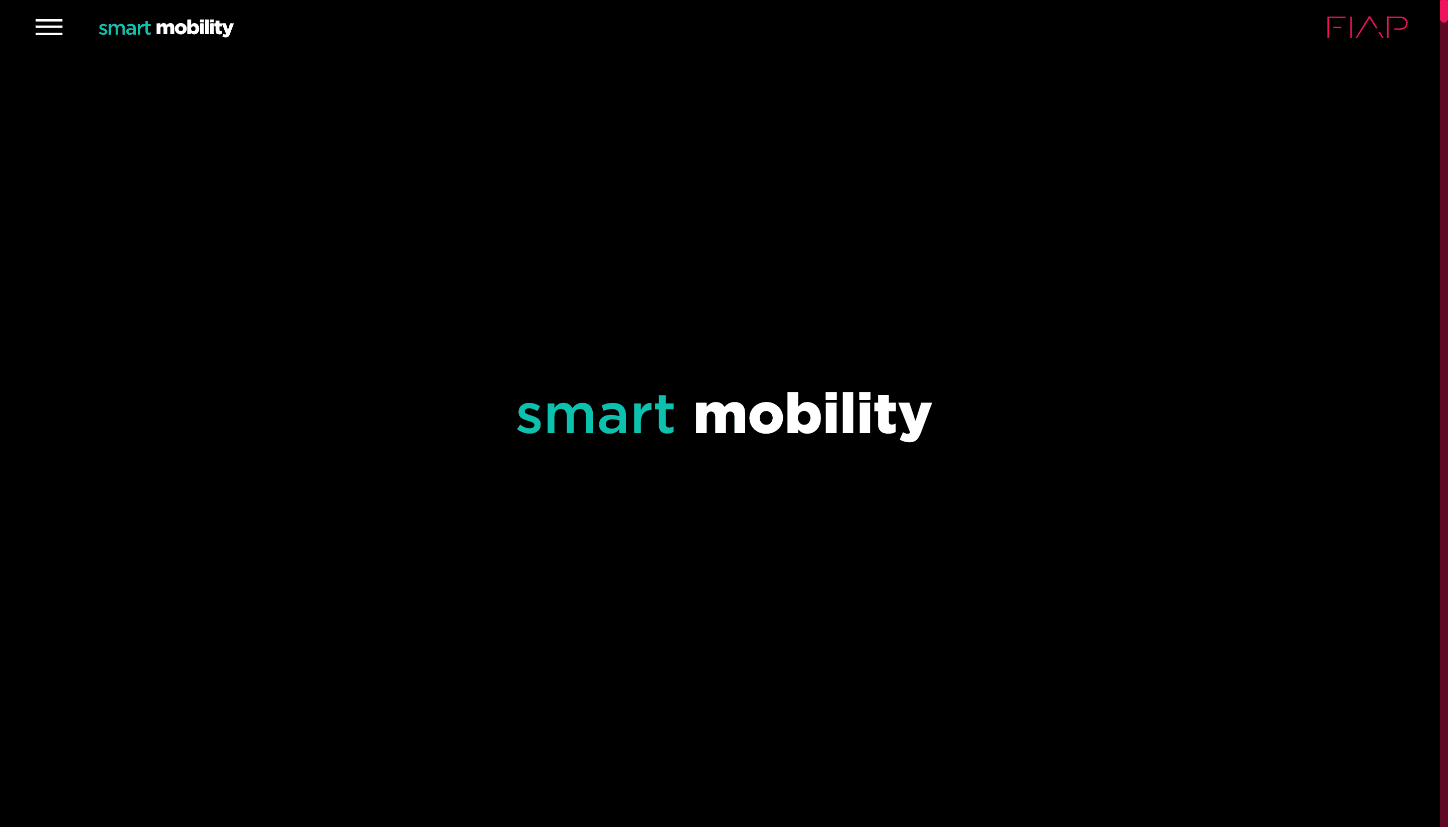 Smart Mobility